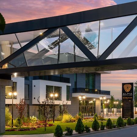 Alma Health & Spa Retreat Braila Luaran gambar