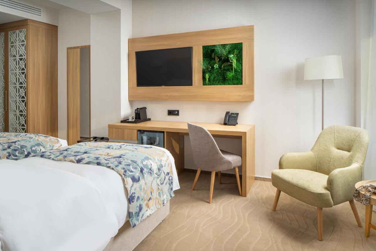 Alma Health & Spa Retreat Braila Luaran gambar