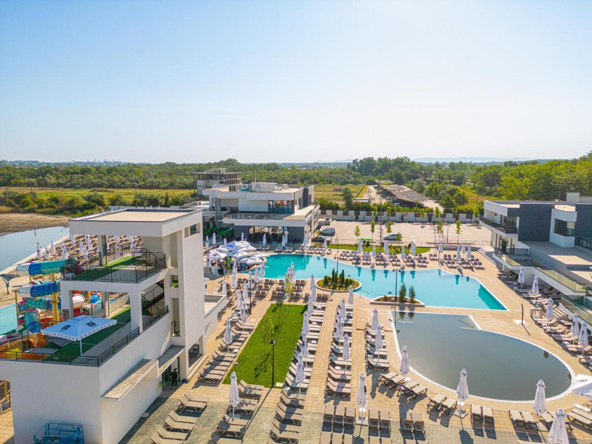 Alma Health & Spa Retreat Braila Luaran gambar