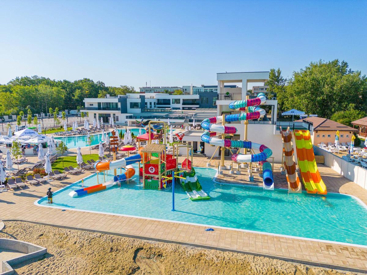 Alma Health & Spa Retreat Braila Luaran gambar