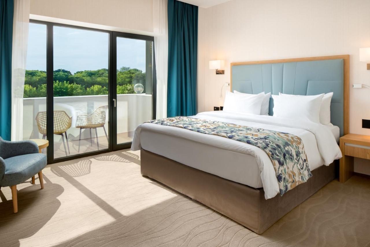 Alma Health & Spa Retreat Braila Luaran gambar