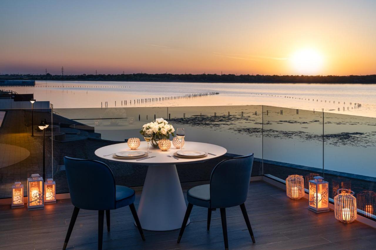 Alma Health & Spa Retreat Braila Luaran gambar