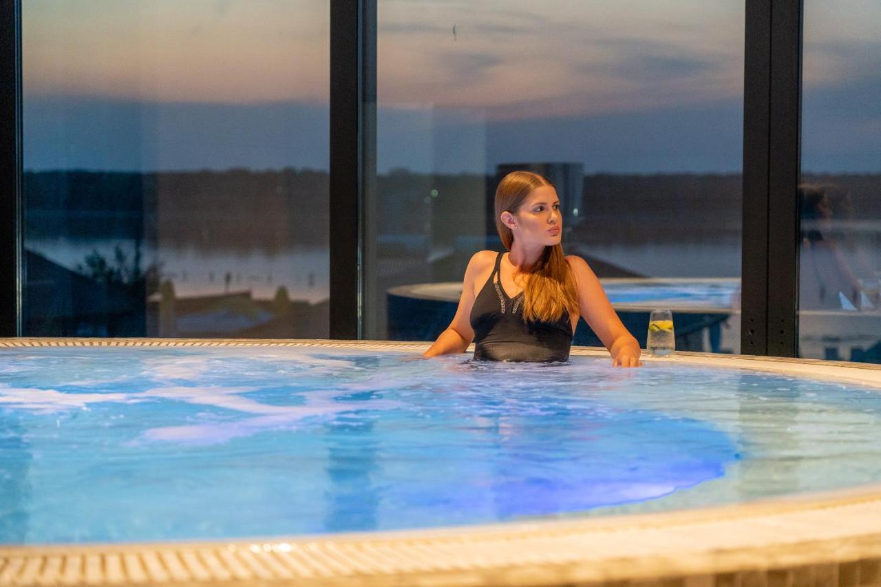 Alma Health & Spa Retreat Braila Luaran gambar