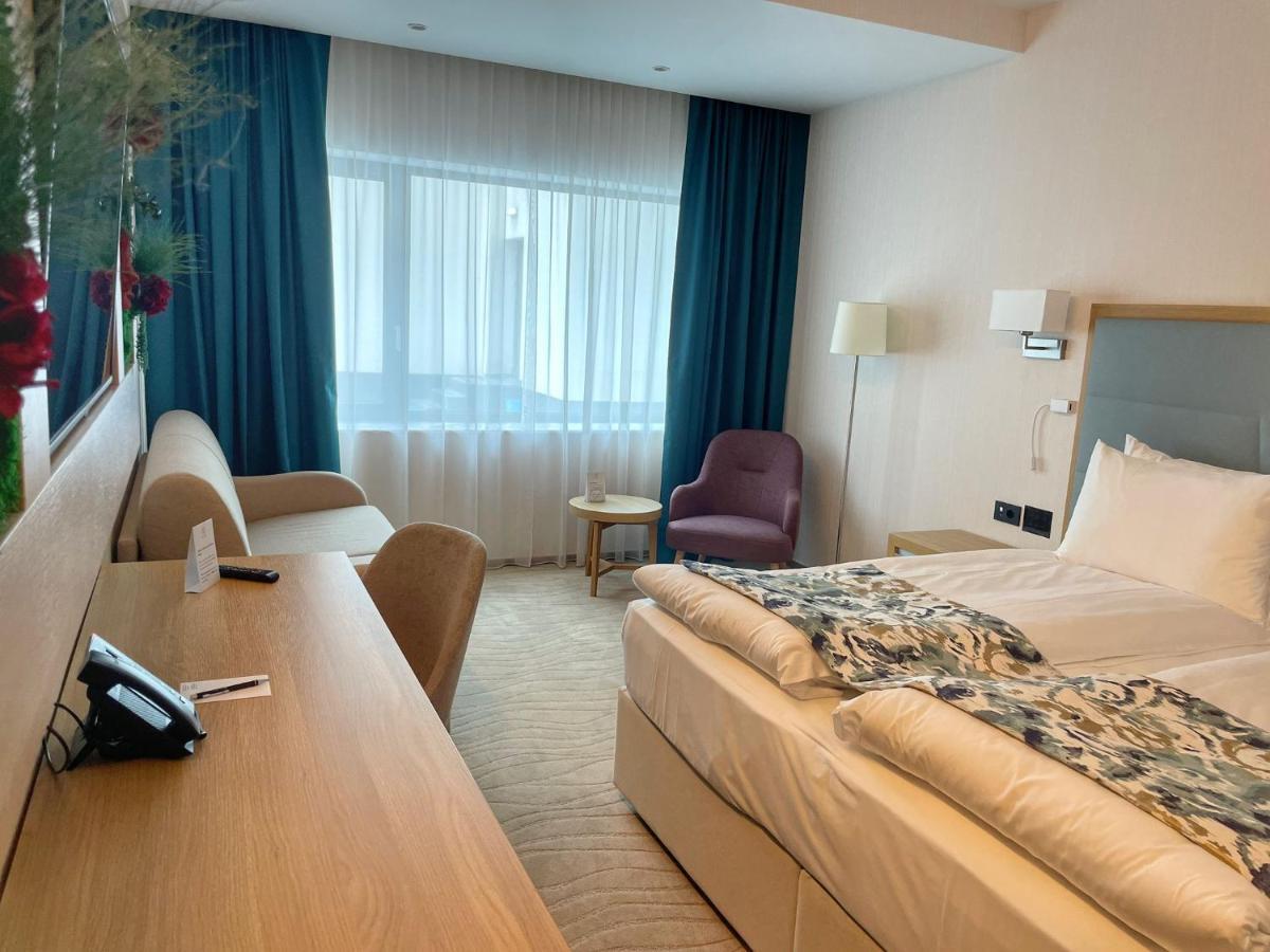 Alma Health & Spa Retreat Braila Luaran gambar